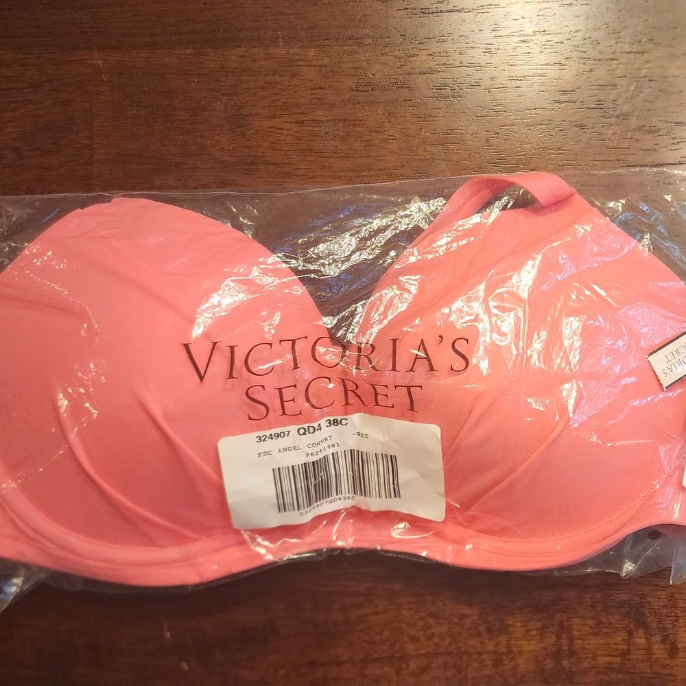Victoria’s Secret Angel Convertible Swim Top